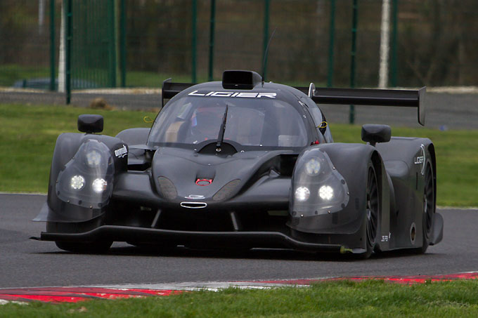 Day V Tec Ligier